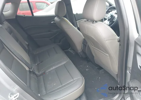 2024 Chevrolet Trax Fwd Activ из США, поврежденный, VIN KL77LKE21RC096077